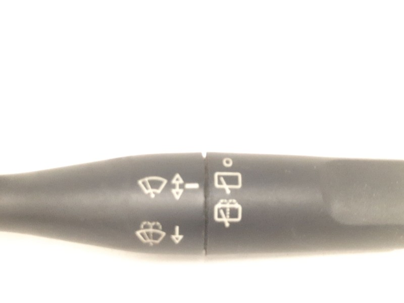 Recambio de mando limpia para peugeot 206 berlina referencia OEM IAM 96049597ZL 61580003 