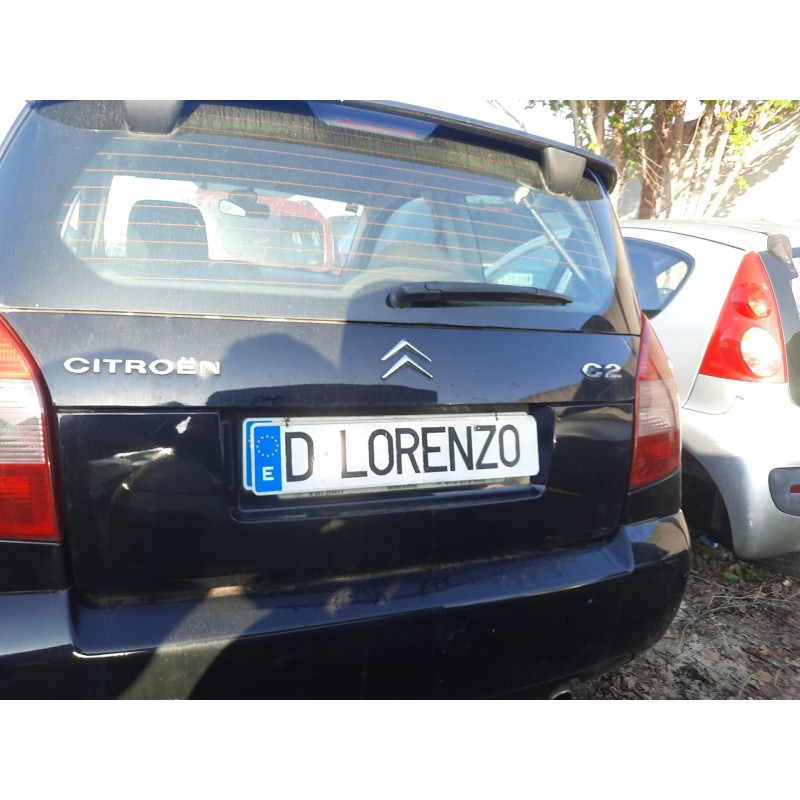 Recambio de porton trasero para citroën c2 (jm_) 1.6 referencia OEM IAM   