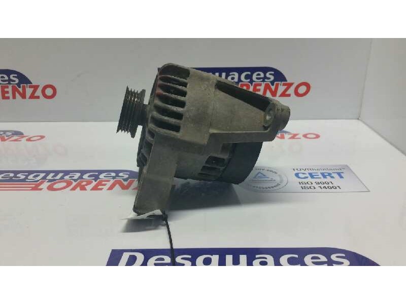 Recambio de alternador para fiat punto berlina (188) 1.2 8v active referencia OEM IAM MS1022118220 46843093 