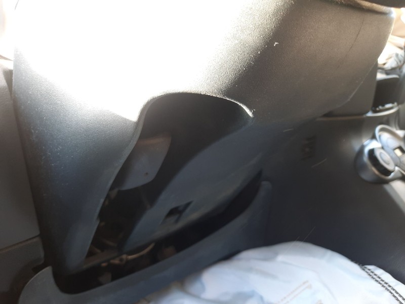 Recambio de columna direccion para ford fiesta vi (cb1, ccn) 1.4 tdci referencia OEM IAM   