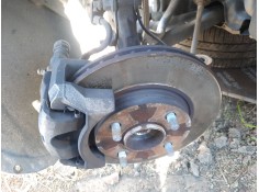 Recambio de mangueta delantera izquierda para ford fiesta vi (cb1, ccn) 1.4 tdci referencia OEM IAM   