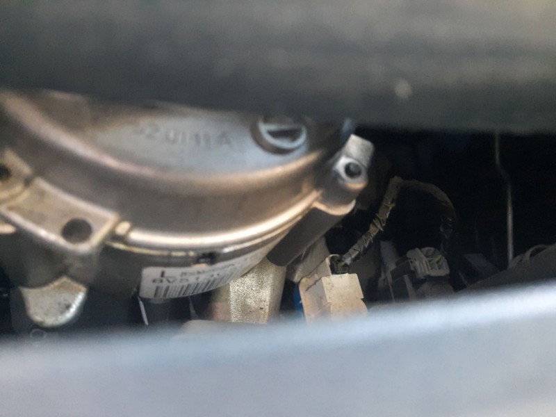 Recambio de columna direccion para ford fiesta vi (cb1, ccn) 1.4 tdci referencia OEM IAM   