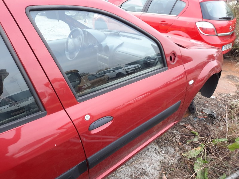 Recambio de puerta delantera derecha para dacia logan mcv (ks_) 1.5 dci (ks0w) referencia OEM IAM   