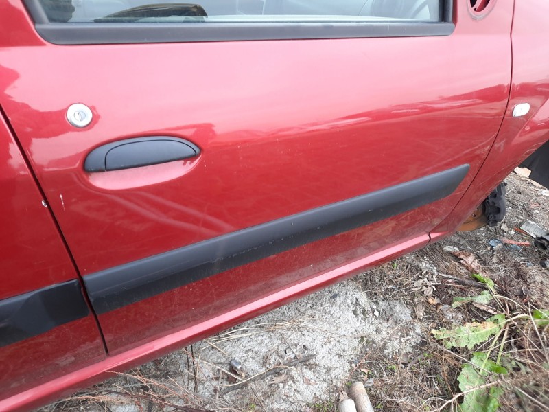 Recambio de puerta delantera derecha para dacia logan mcv (ks_) 1.5 dci (ks0w) referencia OEM IAM   
