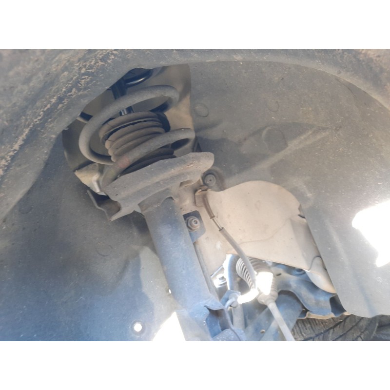 Recambio de amortiguador delantero izquierdo para ford fiesta vi (cb1, ccn) 1.4 tdci referencia OEM IAM   