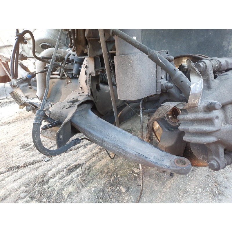 Recambio de brazo suspension inferior delantero izquierdo para peugeot 308 i (4a_, 4c_) 1.6 hdi referencia OEM IAM   