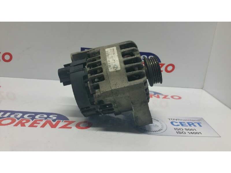 Recambio de alternador para fiat punto berlina (188) 1.2 8v active referencia OEM IAM MS1022118220 46843093 