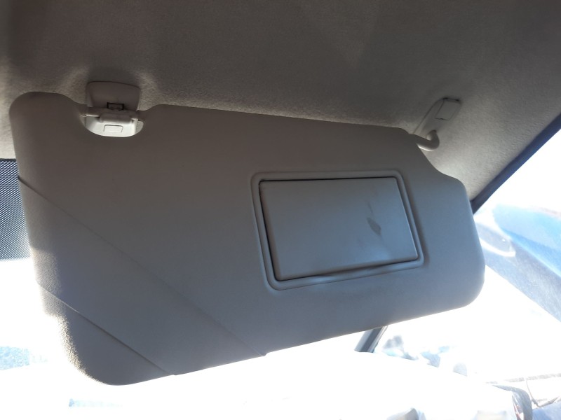 Recambio de parasol derecho para ford fiesta vi (cb1, ccn) 1.4 tdci referencia OEM IAM   