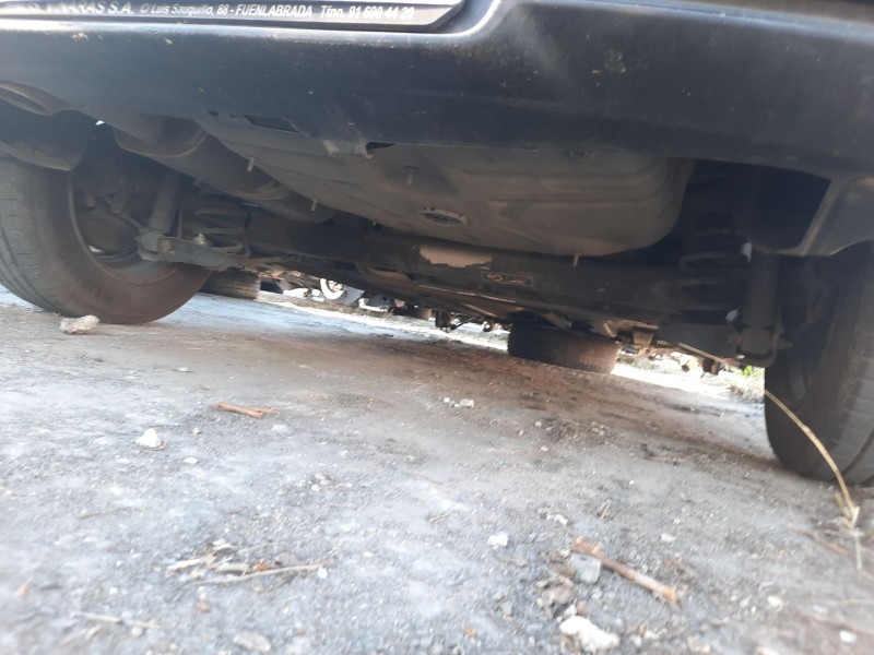 Recambio de puente trasero para peugeot 308 i (4a_, 4c_) 1.6 hdi referencia OEM IAM    Recambio de puente trasero para peugeot 308 i (4a_, 4c_) 1.6 hdi referencia OEM IAM