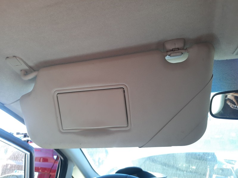 Recambio de parasol izquierdo para ford fiesta vi (cb1, ccn) 1.4 tdci referencia OEM IAM   