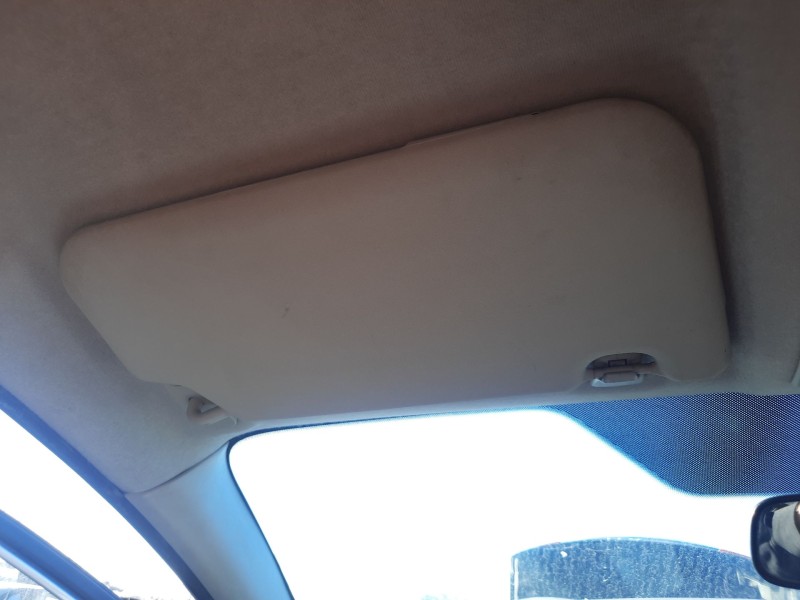 Recambio de parasol izquierdo para ford fiesta vi (cb1, ccn) 1.4 tdci referencia OEM IAM   