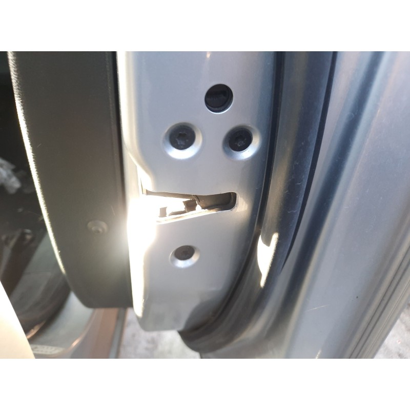 Recambio de cerradura puerta delantera derecha para ford fiesta vi (cb1, ccn) 1.4 tdci referencia OEM IAM   