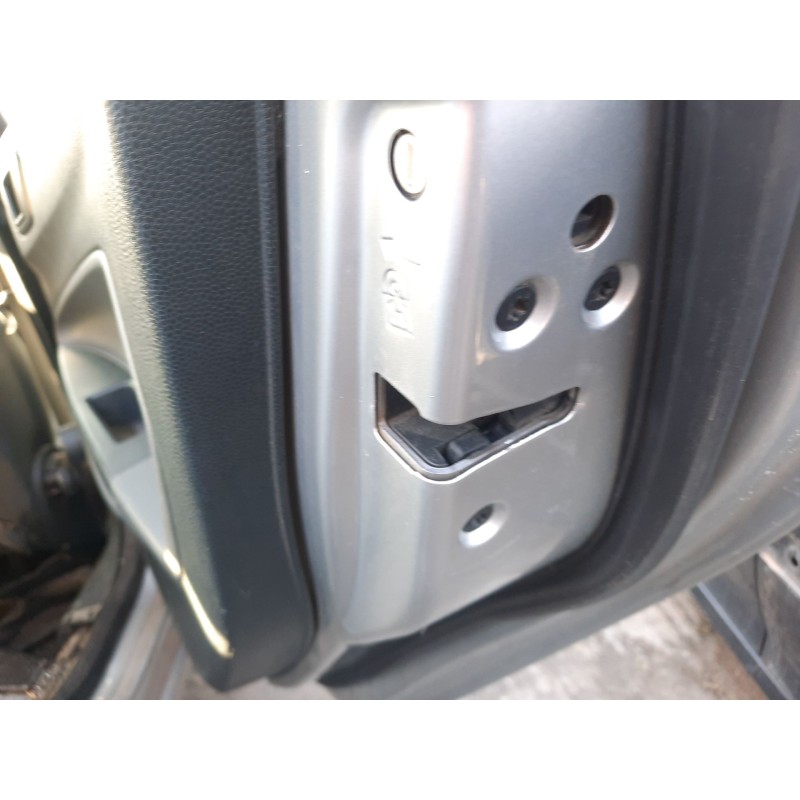 Recambio de cerradura puerta trasera derecha para ford fiesta vi (cb1, ccn) 1.4 tdci referencia OEM IAM   
