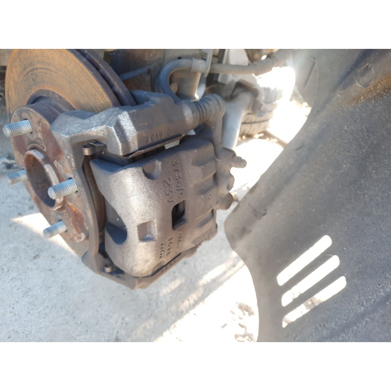Recambio de pinza freno delantera derecha para ford fiesta vi (cb1, ccn) 1.4 tdci referencia OEM IAM   