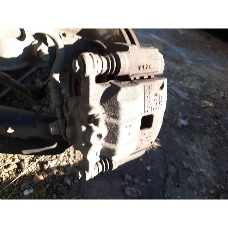 Recambio de pinza freno delantera izquierda para ford fiesta vi (cb1, ccn) 1.4 tdci referencia OEM IAM   