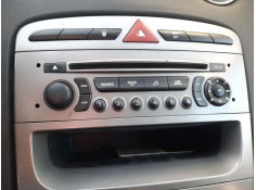 Recambio de sistema audio / radio cd para peugeot 308 i (4a_, 4c_) 1.6 hdi referencia OEM IAM