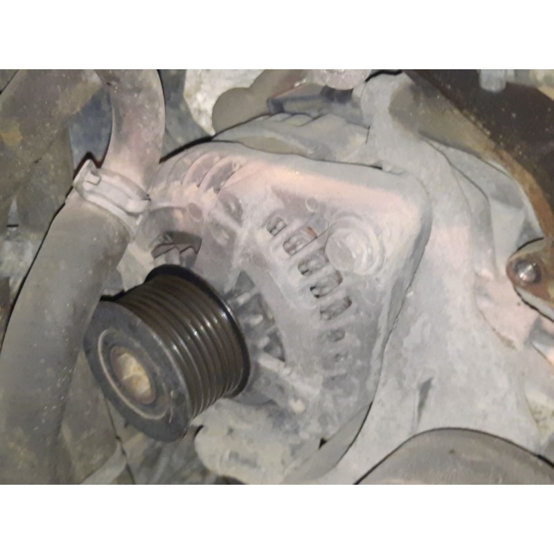 Recambio de alternador para land rover range rover sport i (l320) 2.7 d 4x4 referencia OEM IAM   