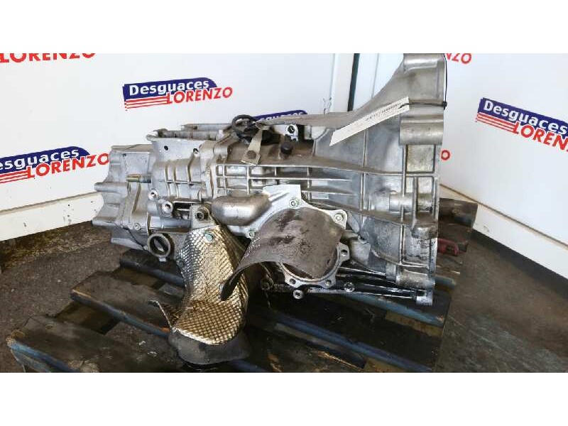Recambio de caja cambios para audi a4 berlina (b5) 1.9 tdi referencia OEM IAM DHF  