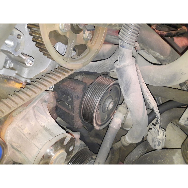 Recambio de bomba direccion para land rover range rover sport i (l320) 2.7 d 4x4 referencia OEM IAM   