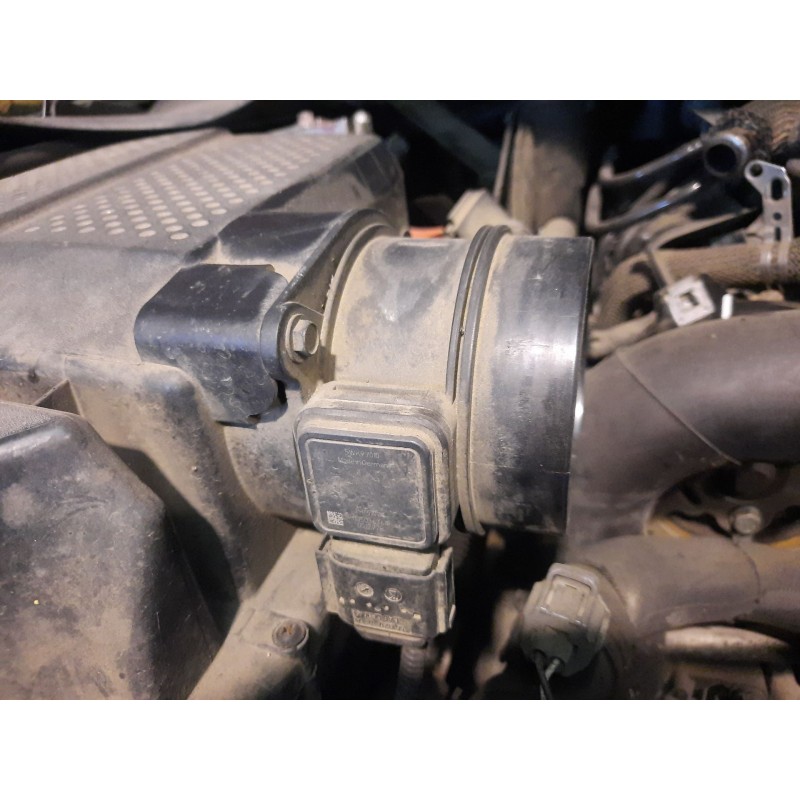 Recambio de caudalimetro para land rover range rover sport i (l320) 2.7 d 4x4 referencia OEM IAM   