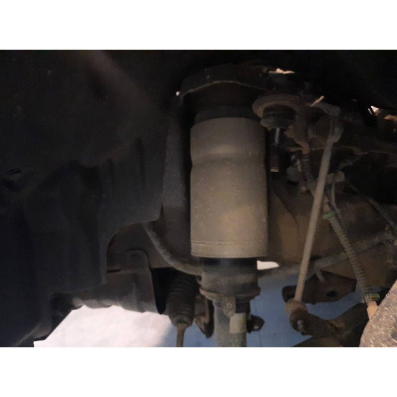 Recambio de amortiguador delantero izquierdo para land rover range rover sport i (l320) 2.7 d 4x4 referencia OEM IAM   