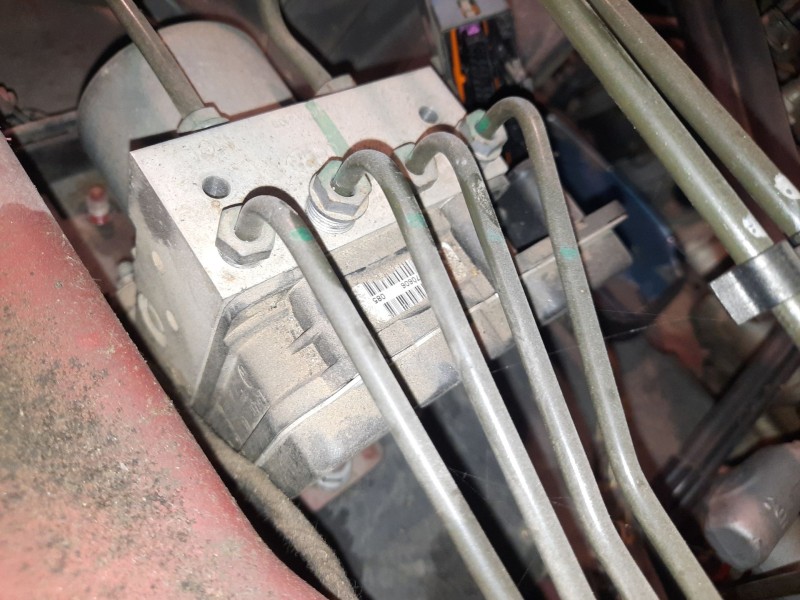 Recambio de abs para land rover range rover sport i (l320) 2.7 d 4x4 referencia OEM IAM   