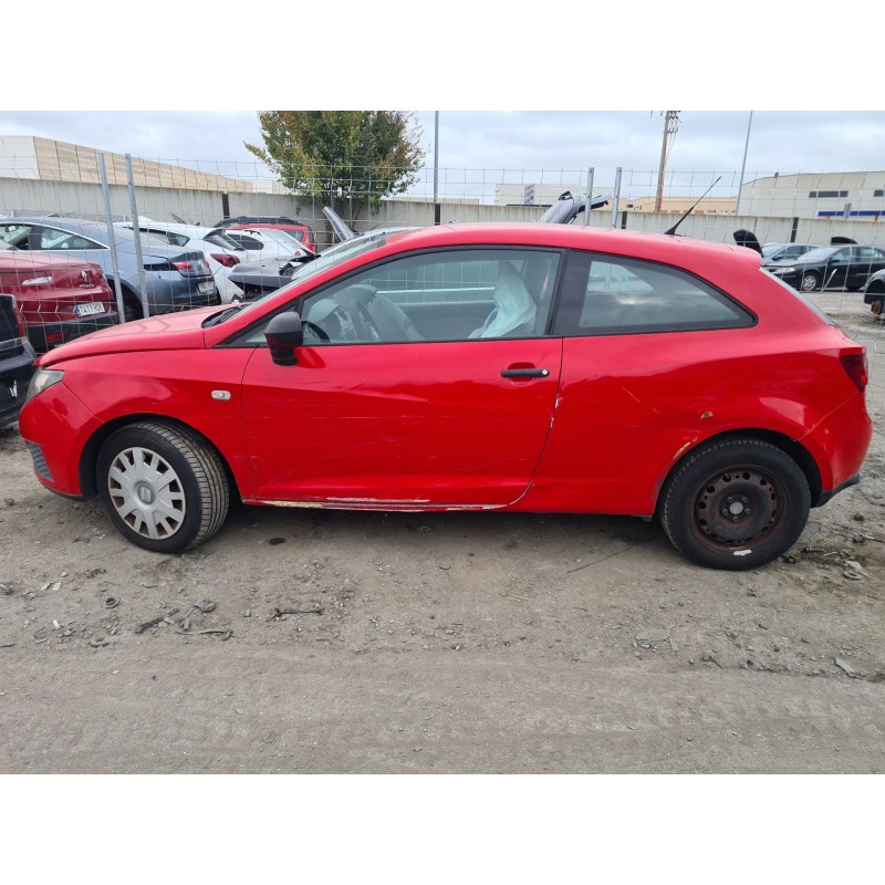 seat ibiza iv sc (6j1, 6p5) del año 2010