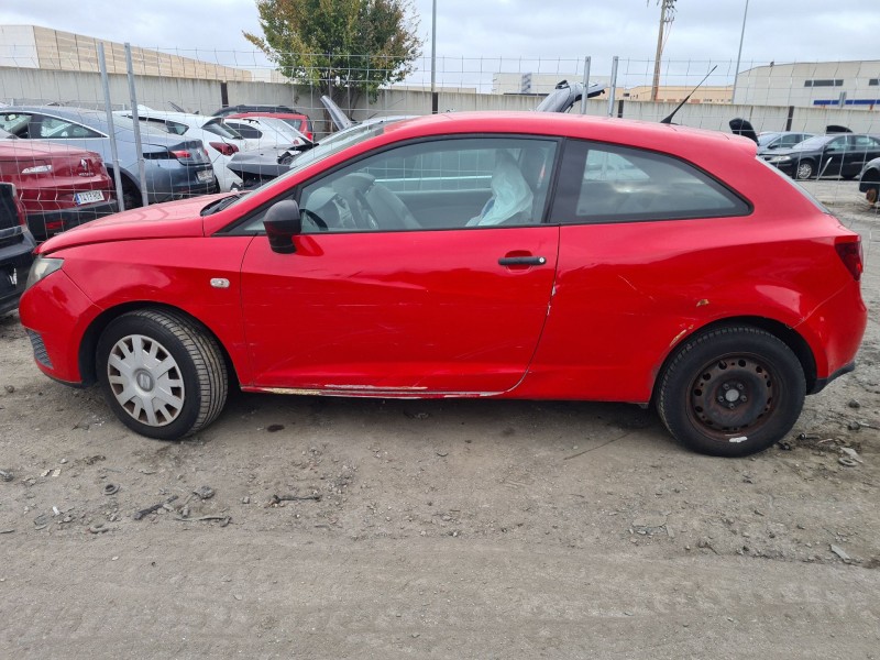 seat ibiza iv sc (6j1, 6p5) del año 2010