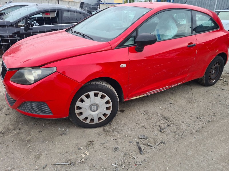 seat ibiza iv sc (6j1, 6p5) del año 2010