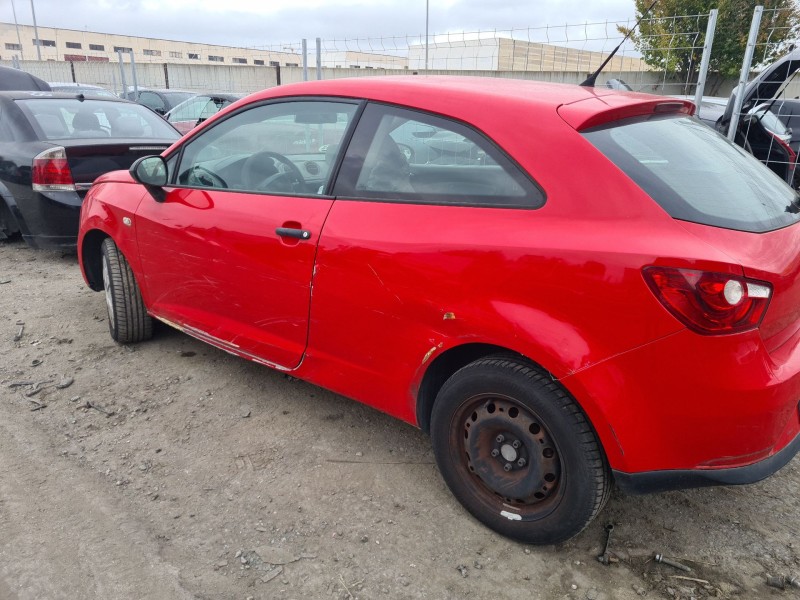 seat ibiza iv sc (6j1, 6p5) del año 2010