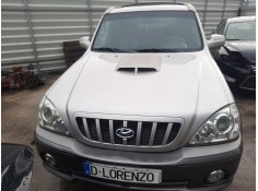 hyundai terracan (hp) del año 2003