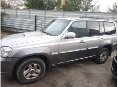 hyundai terracan (hp) del año 2003 2