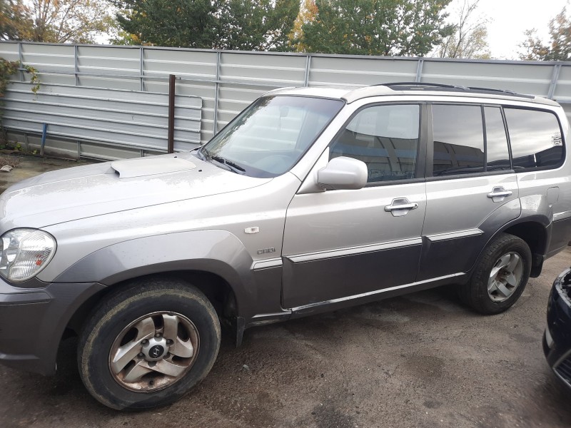 hyundai terracan (hp) del año 2003