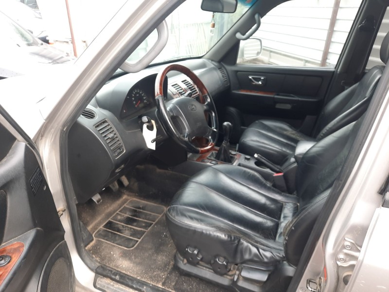 hyundai terracan (hp) del año 2003