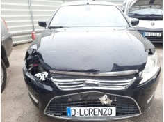 ford mondeo iv sedán (ba7) del año 2007