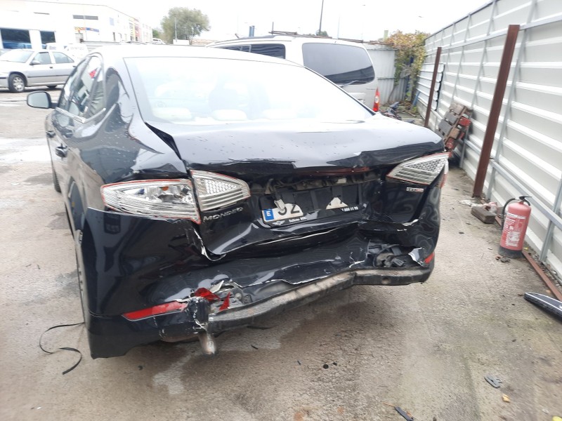 ford mondeo iv sedán (ba7) del año 2007