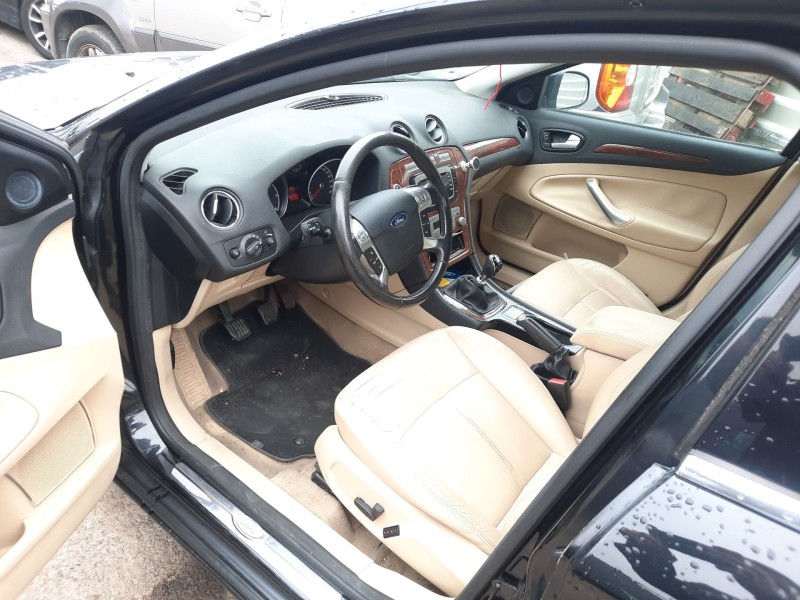 ford mondeo iv sedán (ba7) del año 2007