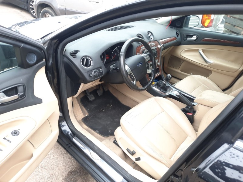 ford mondeo iv sedán (ba7) del año 2007