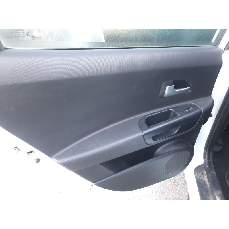 Recambio de elevalunas trasero izquierdo para kia cee´d hatchback (ed) 1.6 crdi 115 referencia OEM IAM 834711H010  
