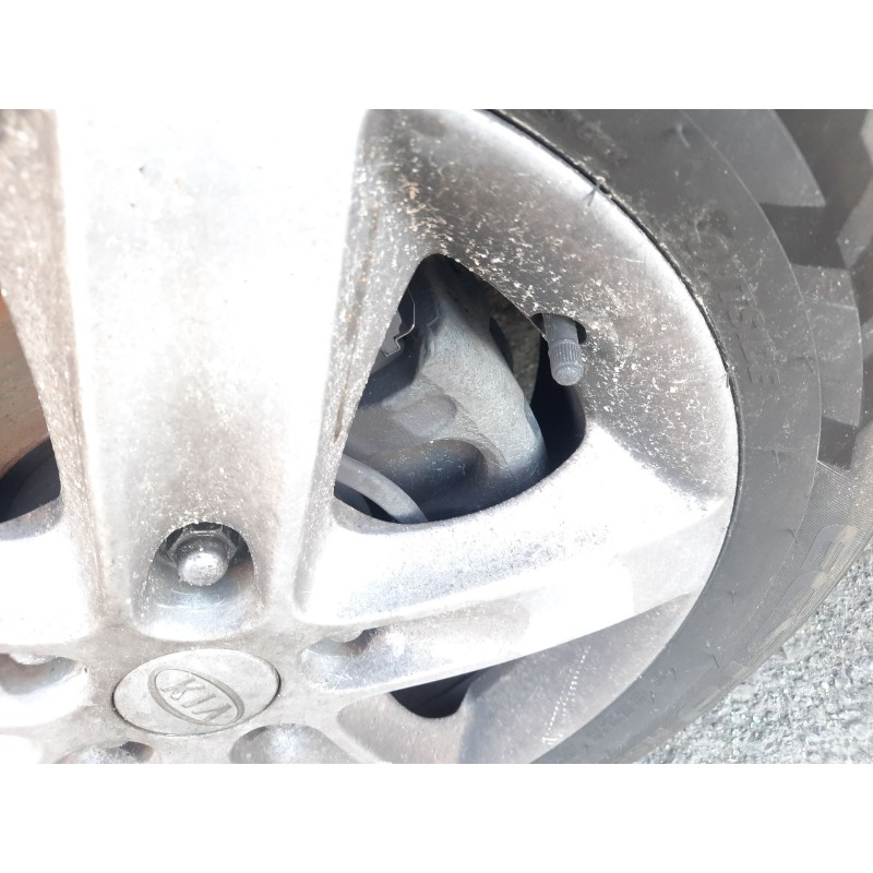 Recambio de pinza freno delantera izquierda para kia cee´d hatchback (ed) 1.6 crdi 115 referencia OEM IAM 581101H000  
