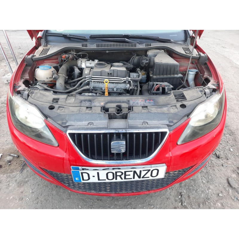 Recambio de cremallera direccion para seat ibiza iv sc (6j1, 6p5) 1.4 tdi referencia OEM IAM   