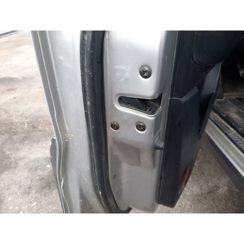 Recambio de cerradura puerta delantera izquierda para hyundai terracan (hp) 2.9 crdi 4wd referencia OEM IAM   