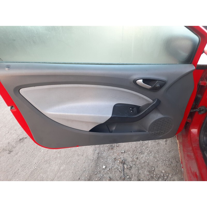 Recambio de elevalunas delantero izquierdo para seat ibiza iv sc (6j1, 6p5) 1.4 tdi referencia OEM IAM   