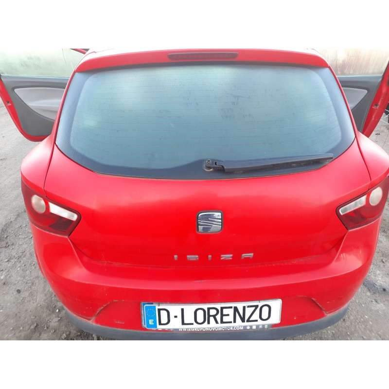 Recambio de porton trasero para seat ibiza iv sc (6j1, 6p5) 1.4 tdi referencia OEM IAM   