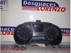 Recambio de cuadro instrumentos para seat ibiza sc (6j1) color edition referencia OEM IAM 6J0920800K A2C53311200 