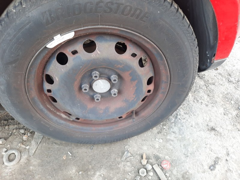 Recambio de puente trasero para seat ibiza iv sc (6j1, 6p5) 1.4 tdi referencia OEM IAM   