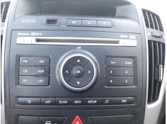 Recambio de sistema audio / radio cd para kia cee´d hatchback (ed) 1.6 crdi 115 referencia OEM IAM   
