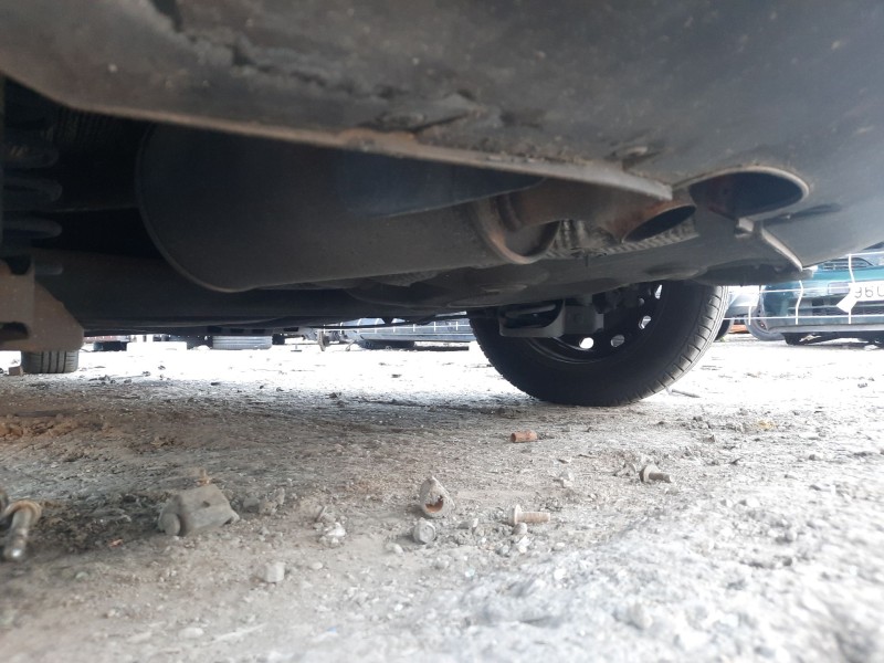 Recambio de puente trasero para seat ibiza iv sc (6j1, 6p5) 1.4 tdi referencia OEM IAM   