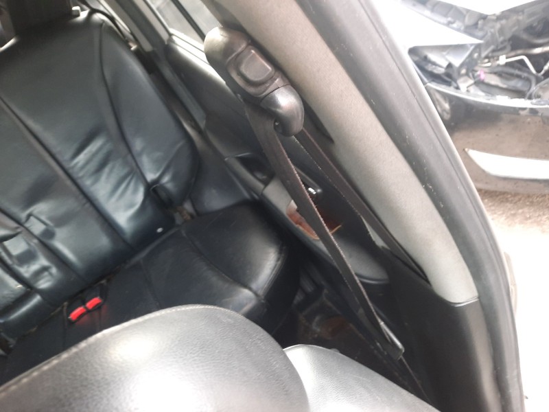 Recambio de cinturon seguridad delantero izquierdo para hyundai terracan (hp) 2.9 crdi 4wd referencia OEM IAM   