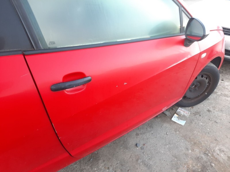 Recambio de puerta delantera derecha para seat ibiza iv sc (6j1, 6p5) 1.4 tdi referencia OEM IAM   